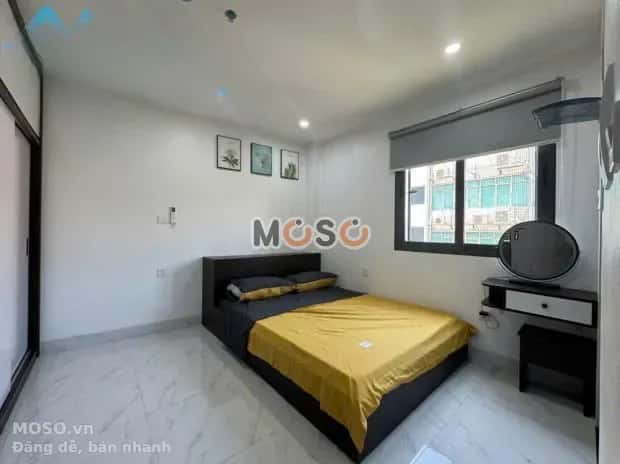 Cho thuê căn hộ chung cư Kim Mã Quận Ba Đình, Hà Nội – 1 phòng ngủ, giá 4.8 triệu - ảnh 1