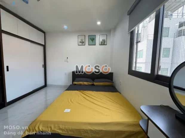 Cho thuê căn hộ chung cư Kim Mã Quận Ba Đình, Hà Nội – 1 phòng ngủ, giá 4.8 triệu - ảnh 4