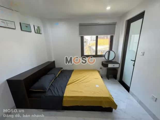 Cho thuê căn hộ chung cư Kim Mã Quận Ba Đình, Hà Nội – 1 phòng ngủ, giá 4.8 triệu - ảnh 5