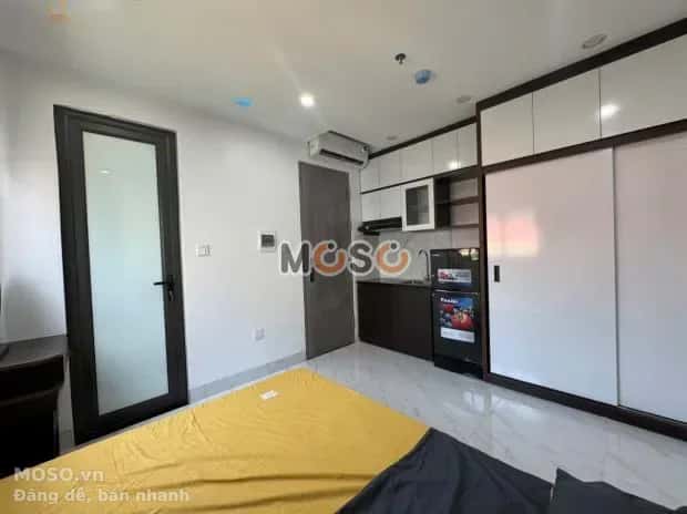 Cho thuê căn hộ chung cư Kim Mã Quận Ba Đình, Hà Nội – 1 phòng ngủ, giá 4.8 triệu - ảnh 2