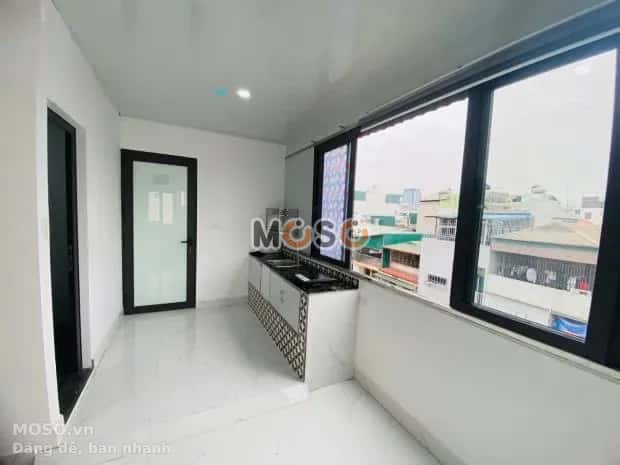 Cho thuê căn hộ chung cư Quan Hoa Quận Cầu Giấy, Hà Nội – 2 phòng ngủ, giá 7 triệu - ảnh 4