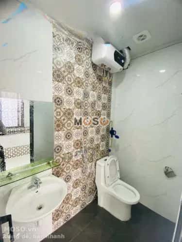 Cho thuê căn hộ chung cư Quan Hoa Quận Cầu Giấy, Hà Nội – 2 phòng ngủ, giá 7 triệu - ảnh 5
