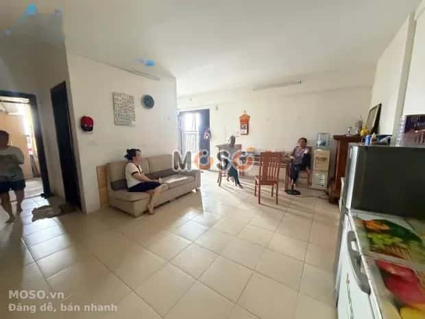 Cho thuê căn hộ chung cư Khương Trung Thanh Xuân, Hà Nội – 3 phòng ngủ, giá 12 triệu - ảnh 2