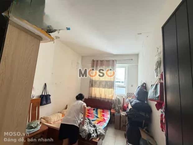 Cho thuê căn hộ chung cư Khương Trung Thanh Xuân, Hà Nội – 3 phòng ngủ, giá 12 triệu - ảnh 5