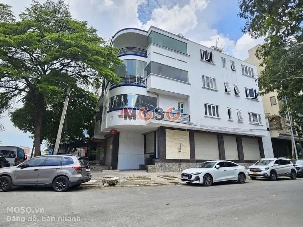 Cho thuê văn phòng Trần Lựu Quận 2, TP.HCM – giá 55 triệu - ảnh 1