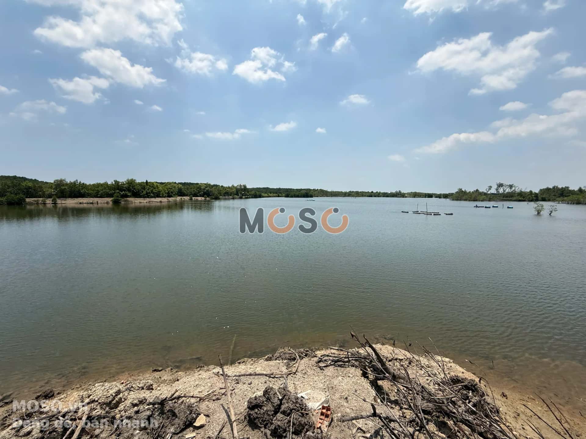 Bán đất đường làng bè Phước An Huyện Nhơn Trạch, Đồng Nai – giá 54 tỷ - ảnh 2