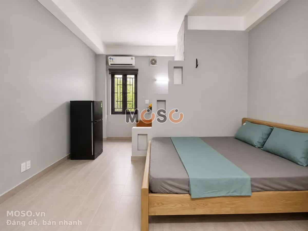 Cho thuê phòng trọ Nguyễn Thị Thập Tân Thuận, TP.HCM – 1 phòng ngủ, giá 3.9 triệu - ảnh 2