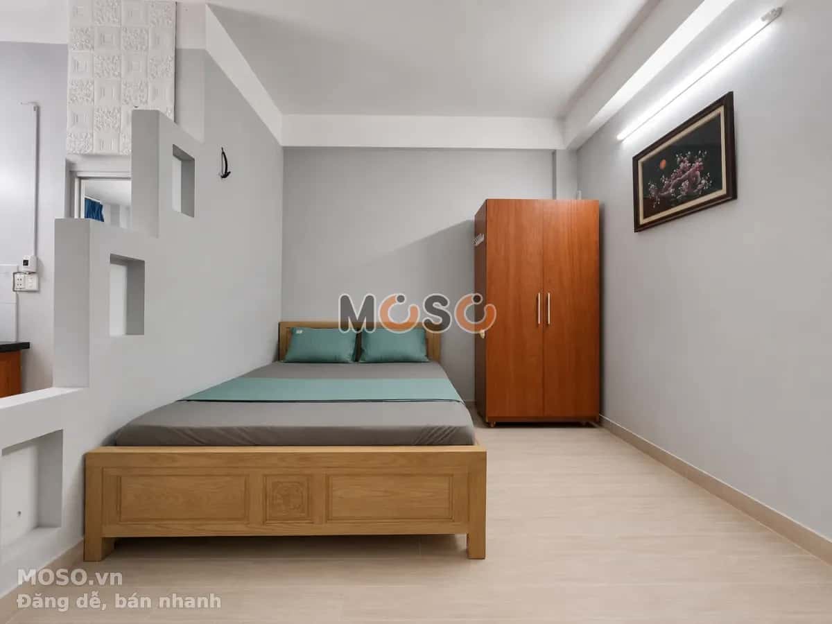 Cho thuê phòng trọ Nguyễn Thị Thập Tân Thuận, TP.HCM – 1 phòng ngủ, giá 3.9 triệu - ảnh 3