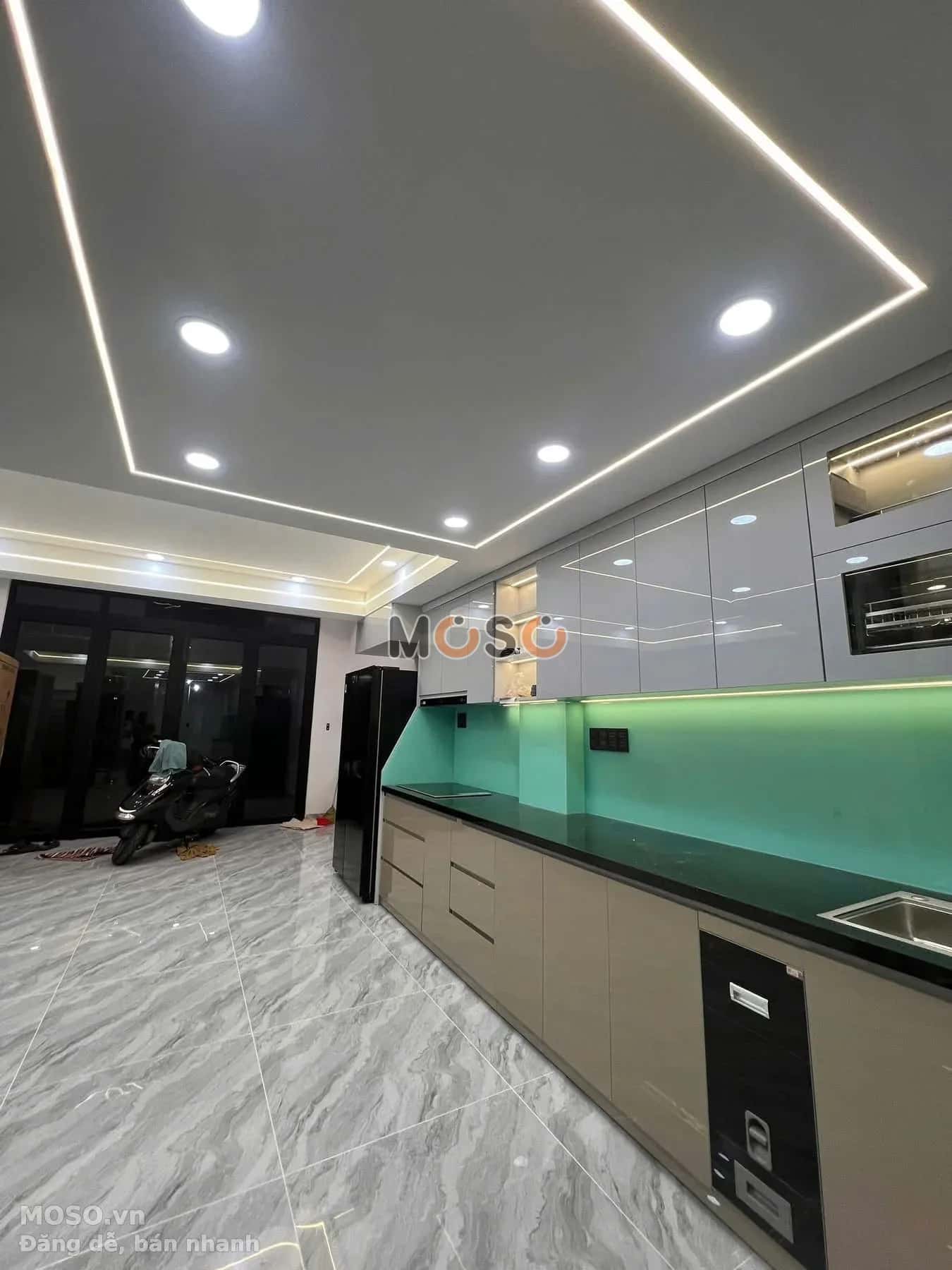 Bán nhà hẻm Nơ Trang Long Quận Bình Thạnh, TP.HCM – 3 phòng ngủ, giá 12.5 tỷ - ảnh 4