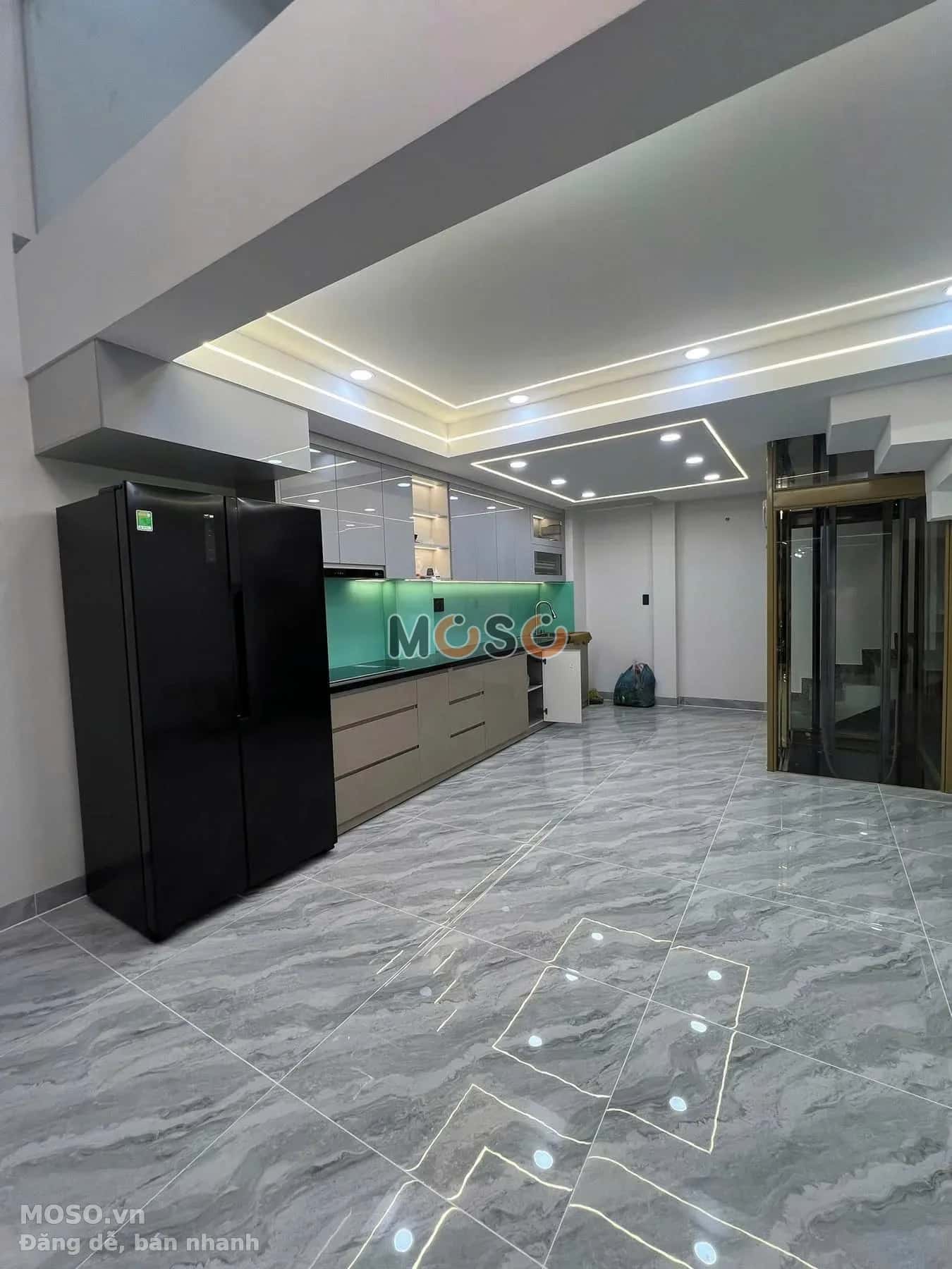 Bán nhà hẻm Nơ Trang Long Quận Bình Thạnh, TP.HCM – 3 phòng ngủ, giá 12.5 tỷ - ảnh 5