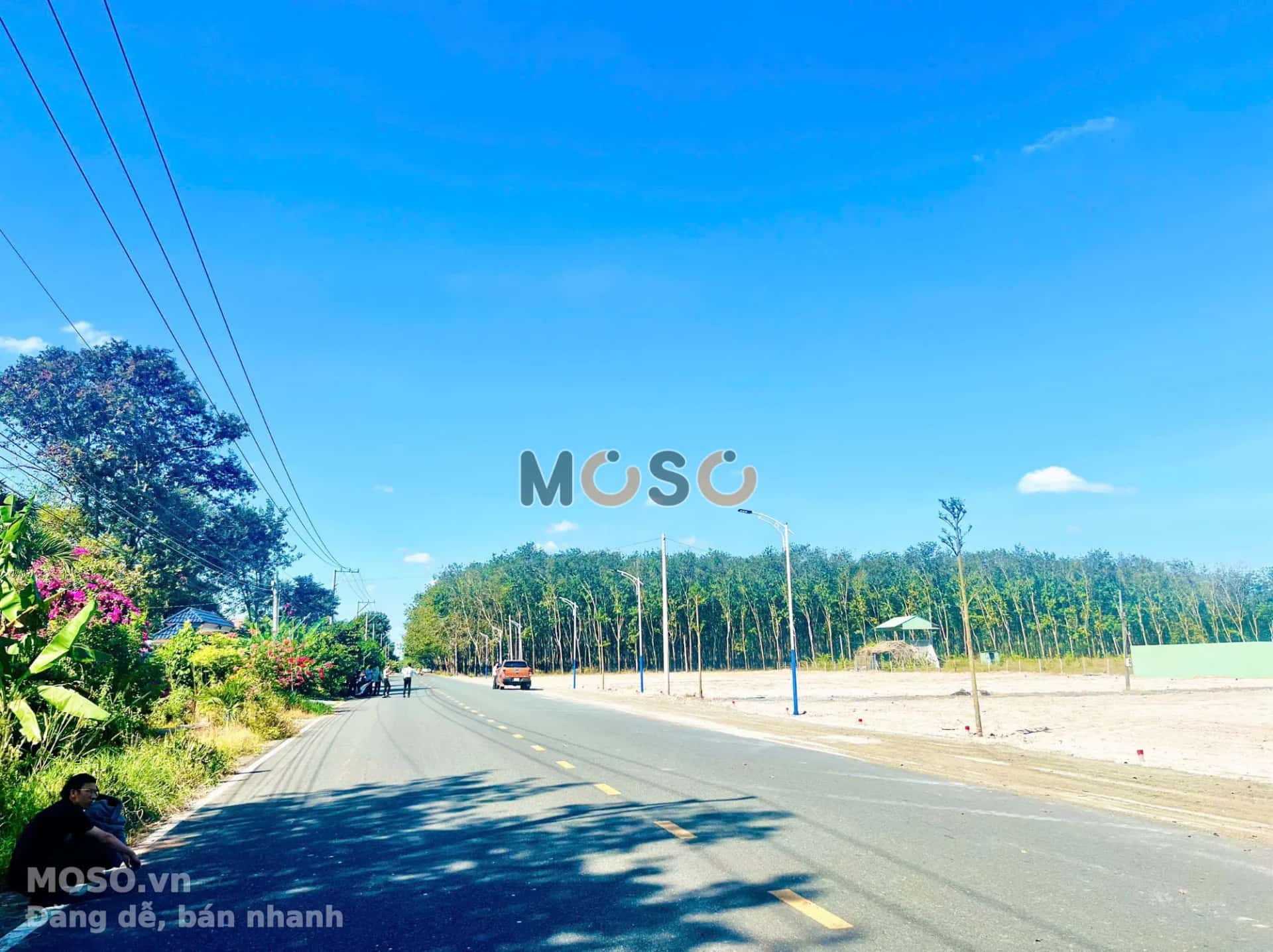 Bán đất Cao Bá Quát Thị xã Chơn Thành, Bình Phước – giá 950 triệu - ảnh 3