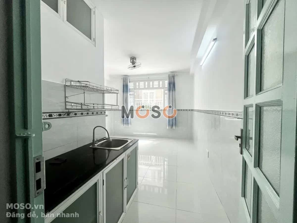 Cho thuê phòng trọ Nguyễn Hữu Tiến Tây Thạnh, TP.HCM – giá 4 triệu - ảnh 1