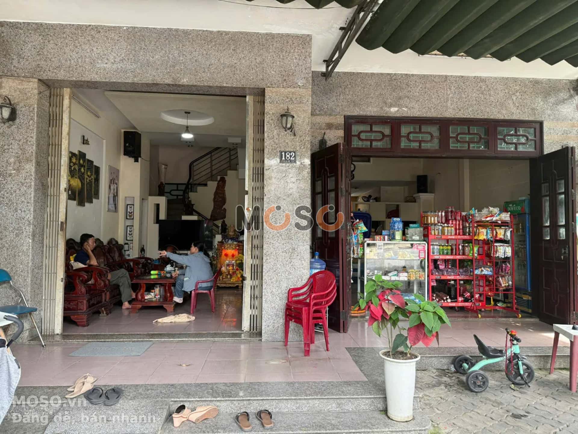 Bán nhà mặt tiền Phạm Tứ Quận Cẩm Lệ, TP. Đà Nẵng – 4 phòng ngủ, giá 12.5 tỷ - ảnh 5