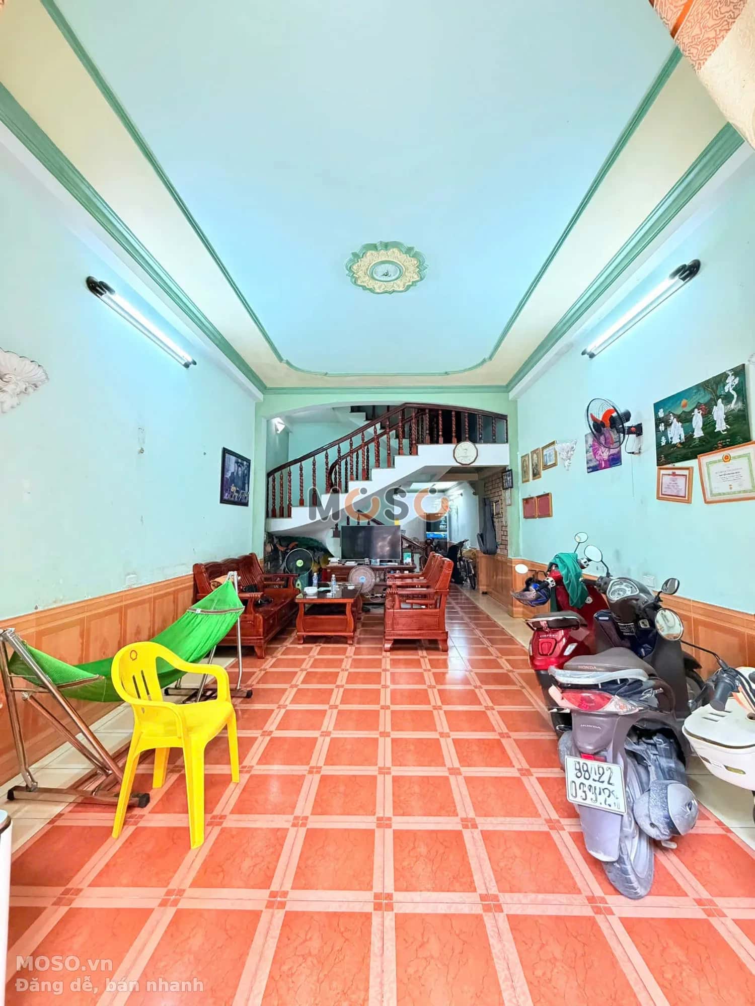 Bán nhà hẻm Đường Trần Thánh Tông Quận Tân Bình, TP.HCM – 2 phòng ngủ, giá 6.3 tỷ - ảnh 2