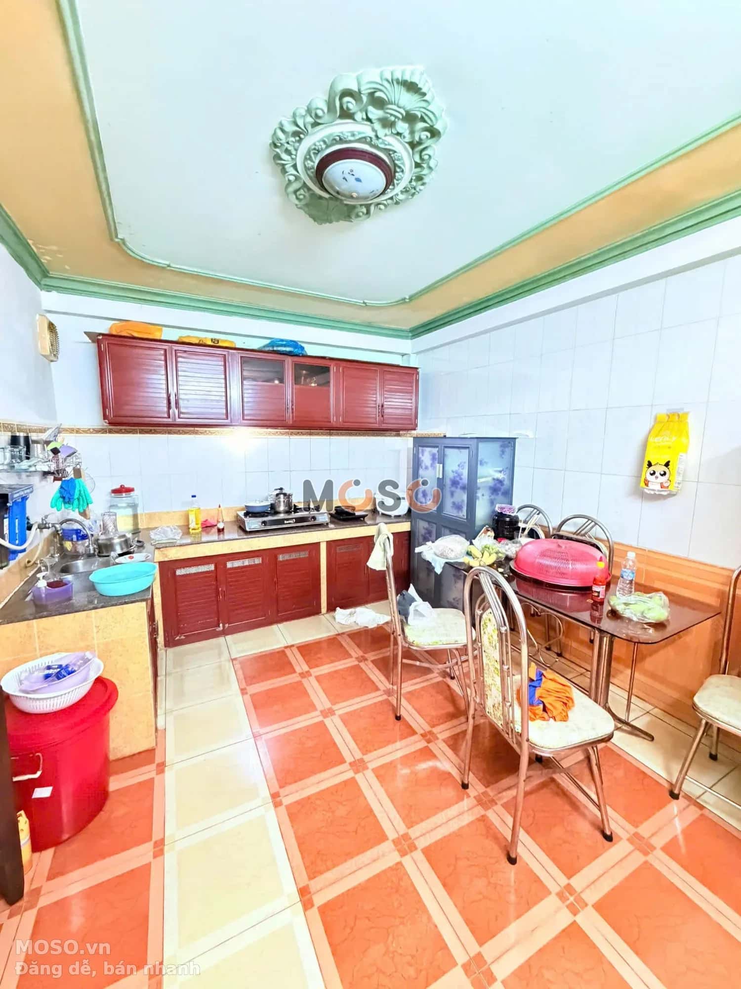 Bán nhà hẻm Đường Trần Thánh Tông Quận Tân Bình, TP.HCM – 2 phòng ngủ, giá 6.3 tỷ - ảnh 3