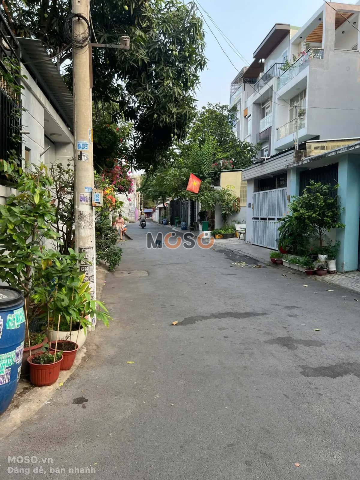 Cho thuê phòng trọ Đường số 12 Tam Bình, TP.HCM – giá 2.5 triệu - ảnh 5