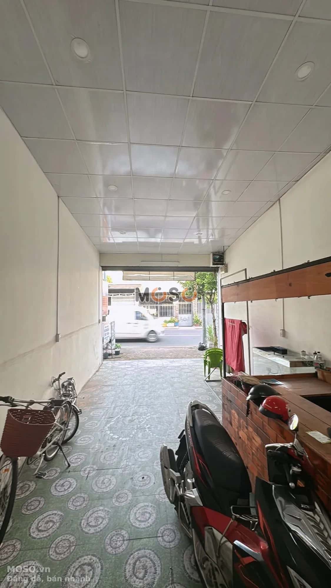 Bán nhà mặt tiền Nguyễn Thị Nuôi, ấp Thống Nhất 1 Huyện Hóc Môn, TP.HCM – 2 phòng ngủ, giá 6.5 tỷ - ảnh 1