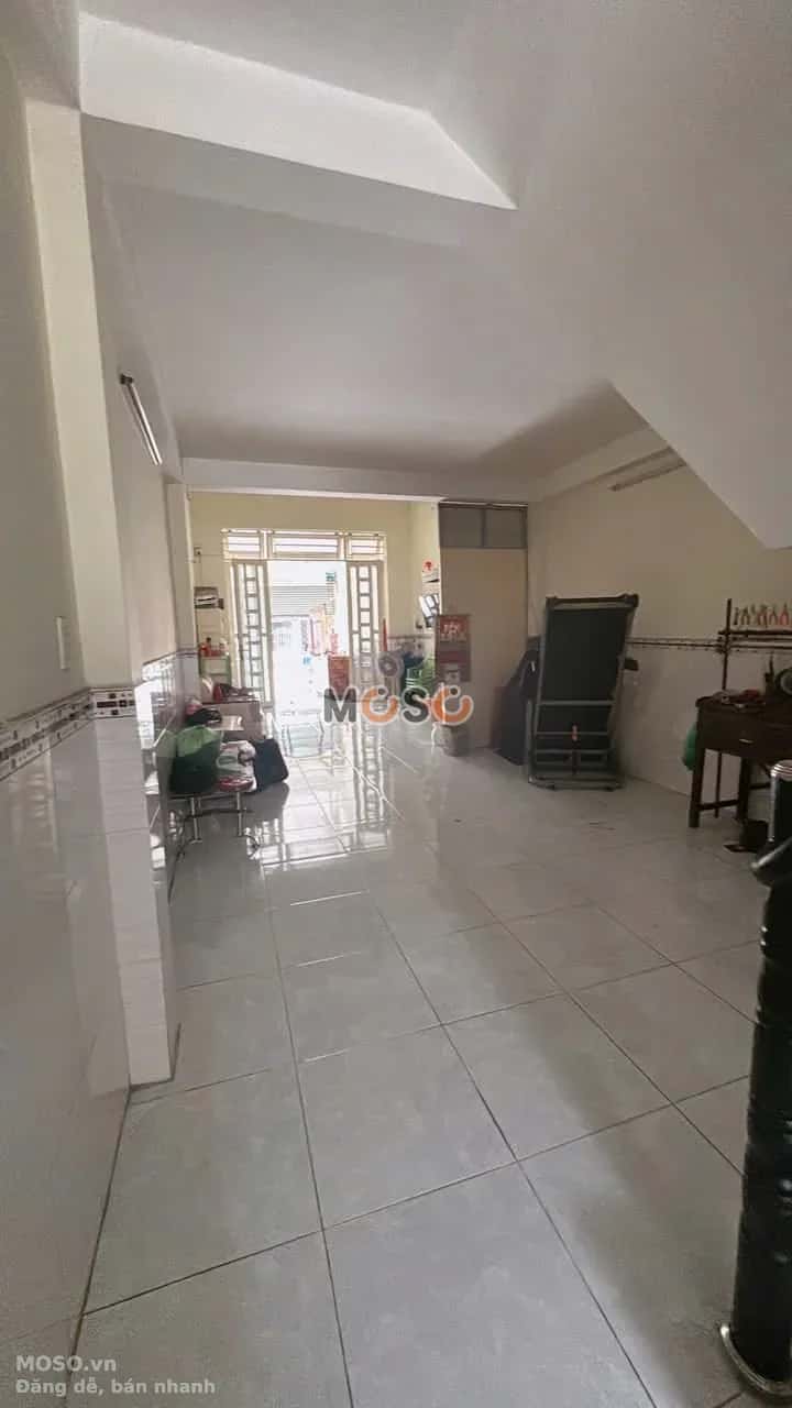 Bán nhà mặt tiền Nguyễn Thị Nuôi, ấp Thống Nhất 1 Huyện Hóc Môn, TP.HCM – 2 phòng ngủ, giá 6.5 tỷ - ảnh 2