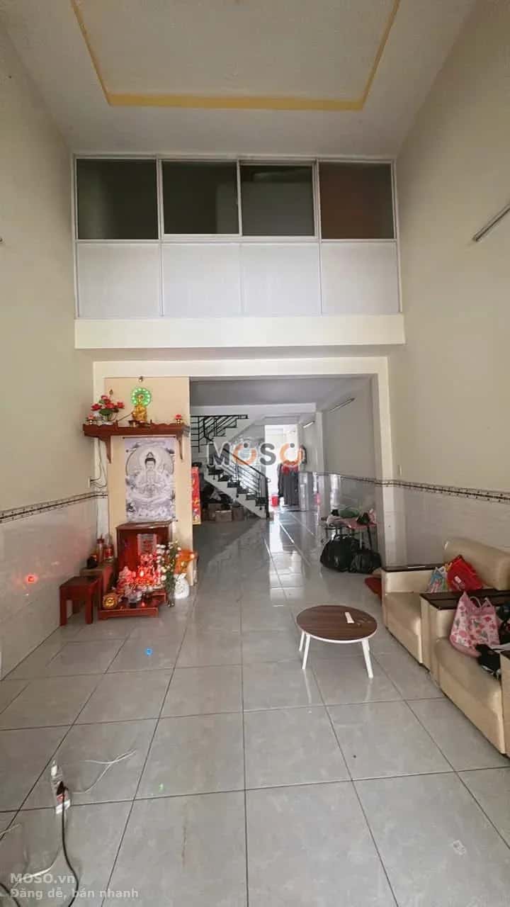 Bán nhà mặt tiền Nguyễn Thị Nuôi, ấp Thống Nhất 1 Huyện Hóc Môn, TP.HCM – 2 phòng ngủ, giá 6.5 tỷ - ảnh 4