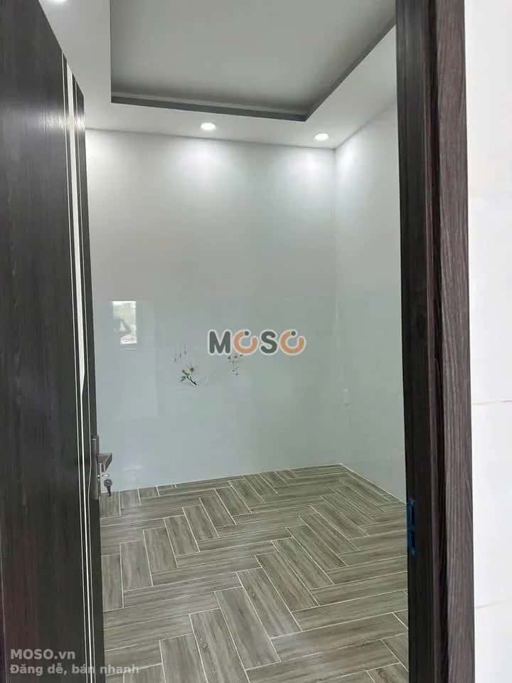Bán nhà hẻm Võ Thị Du Huyện Bình Chánh, TP.HCM – 4 phòng ngủ, giá 4.5 tỷ - ảnh 4