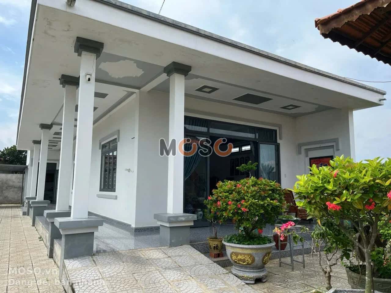 Bán nhà mặt tiền Đường Đoàn Văn Tiến Huyện Dầu Tiếng, Bình Dương – 2 phòng ngủ, giá 3.7 tỷ - ảnh 3