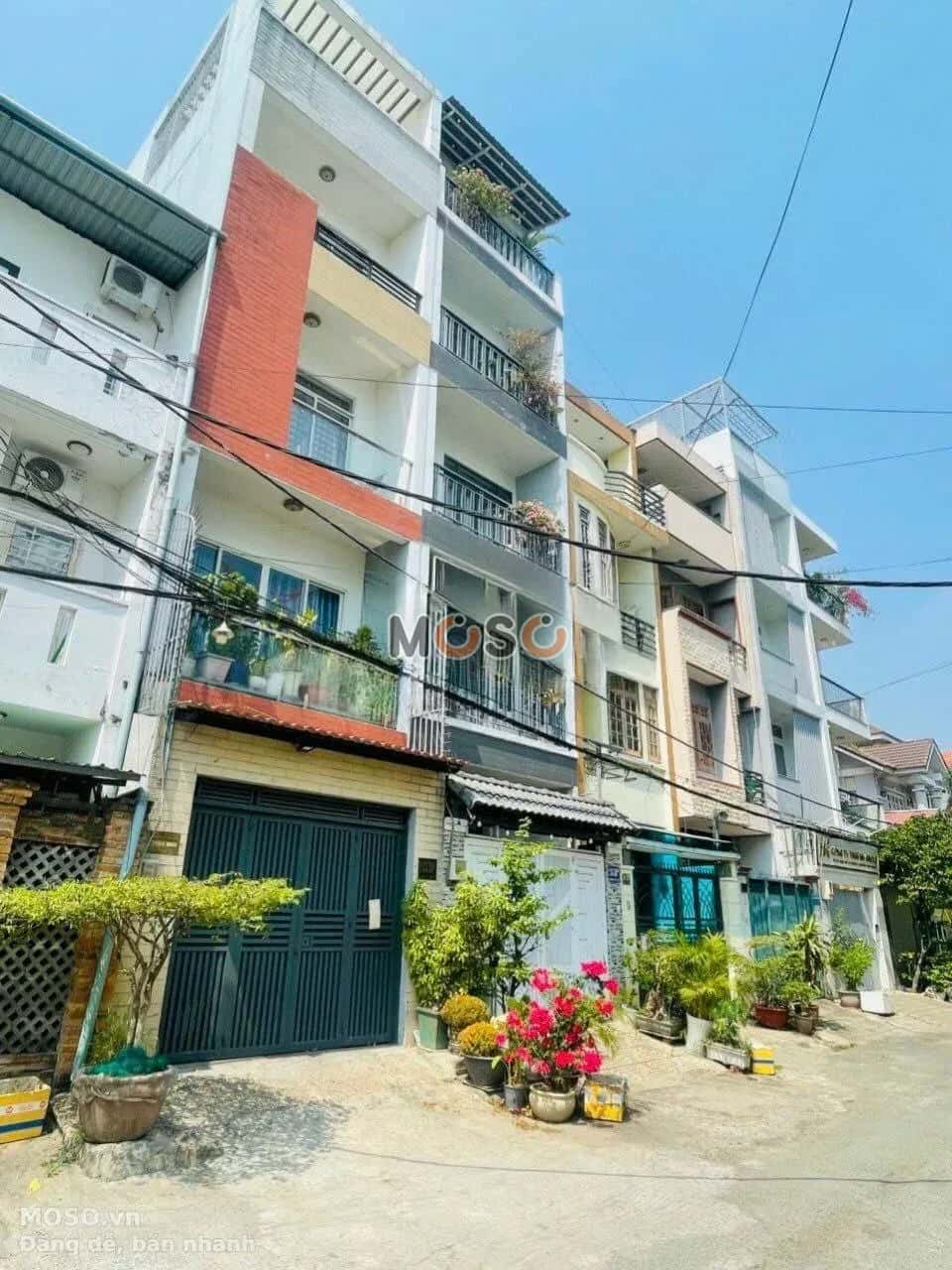 Bán nhà hẻm Bình Lợi Quận Bình Thạnh, TP.HCM – 5 phòng ngủ, giá 11.5 tỷ - ảnh 6