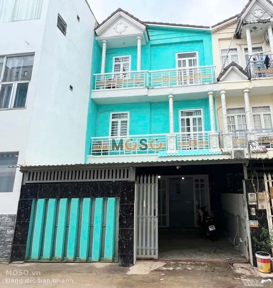 Bán nhà hẻm Đường Lê Văn Lương Huyện Nhà Bè, TP.HCM – 4 phòng ngủ, giá 6.9 tỷ - ảnh 1