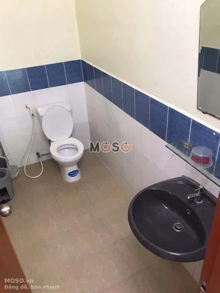 Cho thuê nhà mặt tiền đường 16m Quận 6, TP.HCM – 4 phòng ngủ, giá 13 triệu - ảnh 3