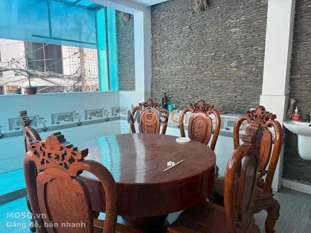 Cho thuê nhà mặt tiền Đường 34 Bình Tân, TP.HCM – giá 55 triệu - ảnh 2