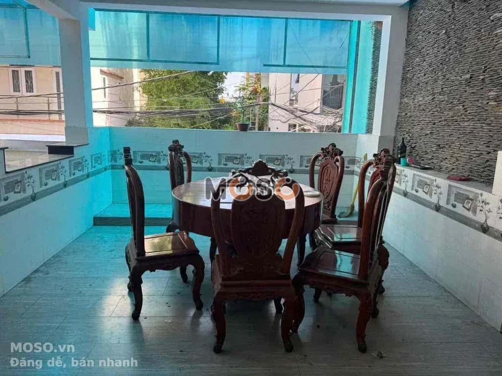 Cho thuê nhà mặt tiền Đường 34 Bình Tân, TP.HCM – giá 55 triệu - ảnh 7