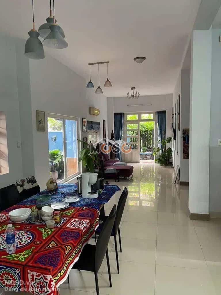 Cho thuê nhà hẻm Đường số 4 Quận 2 cũ, TP. Thủ Đức – 3 phòng ngủ, giá 45 triệu - ảnh 1