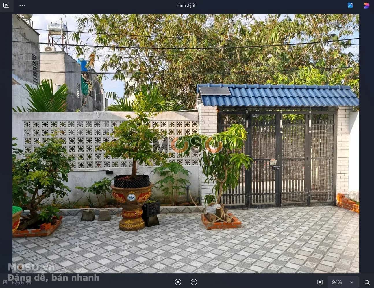 Cho thuê nhà hẻm Phạm Thị Giây Huyện Hóc Môn, TP.HCM – 3 phòng ngủ, giá 11 triệu - ảnh 2