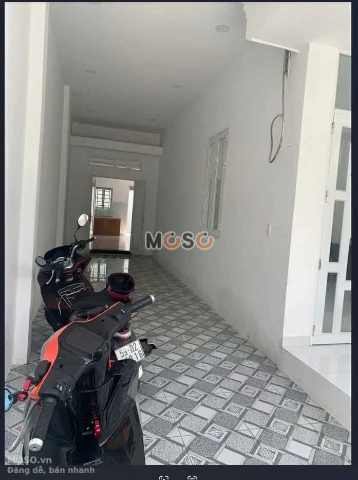 Cho thuê nhà hẻm Phạm Thị Giây Huyện Hóc Môn, TP.HCM – 3 phòng ngủ, giá 11 triệu - ảnh 4