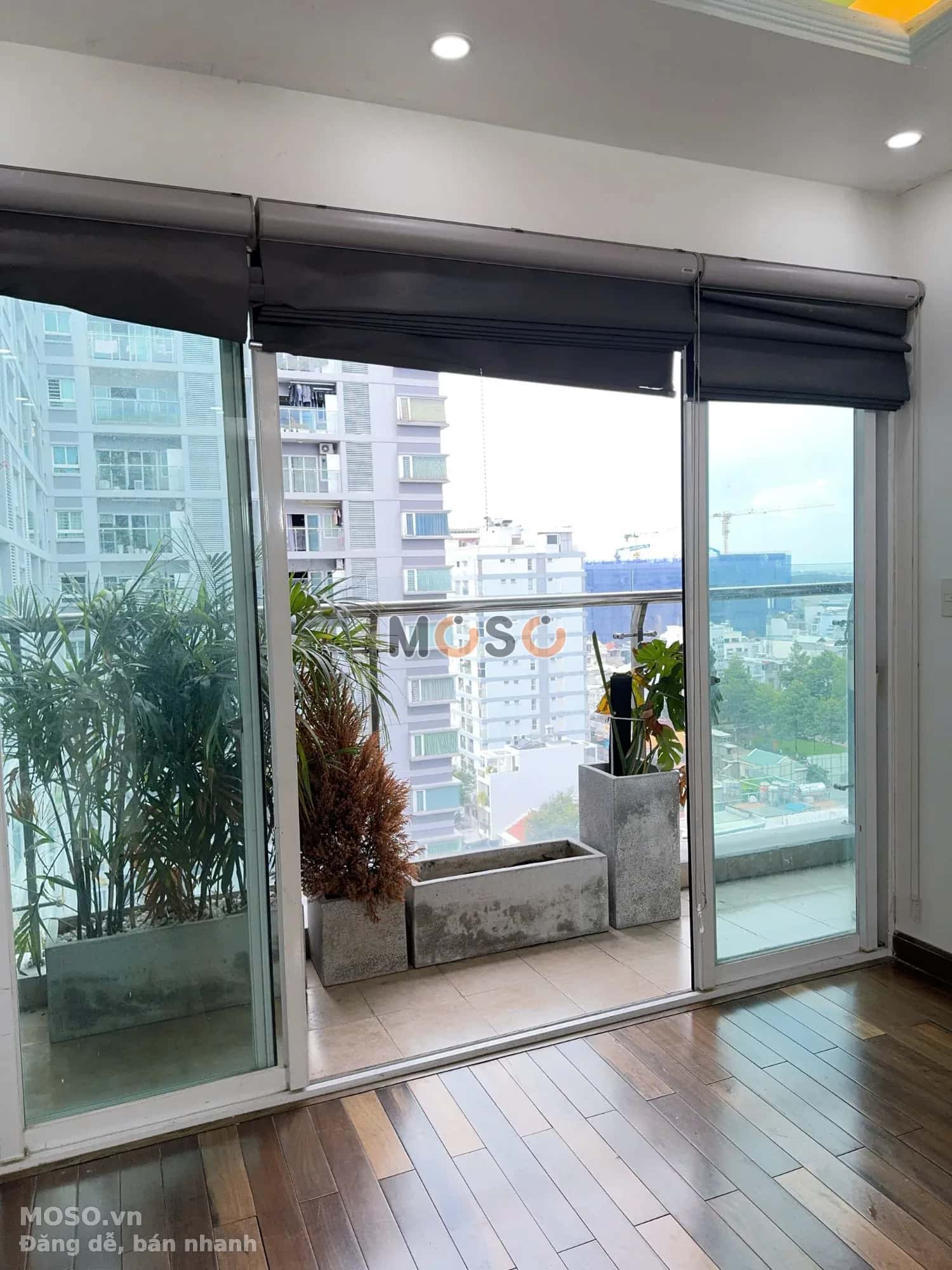 Cho thuê căn hộ chung cư Hoàng Hoa Thám Quận Tân Bình, TP.HCM – 2 phòng ngủ, giá 14 triệu - ảnh 6