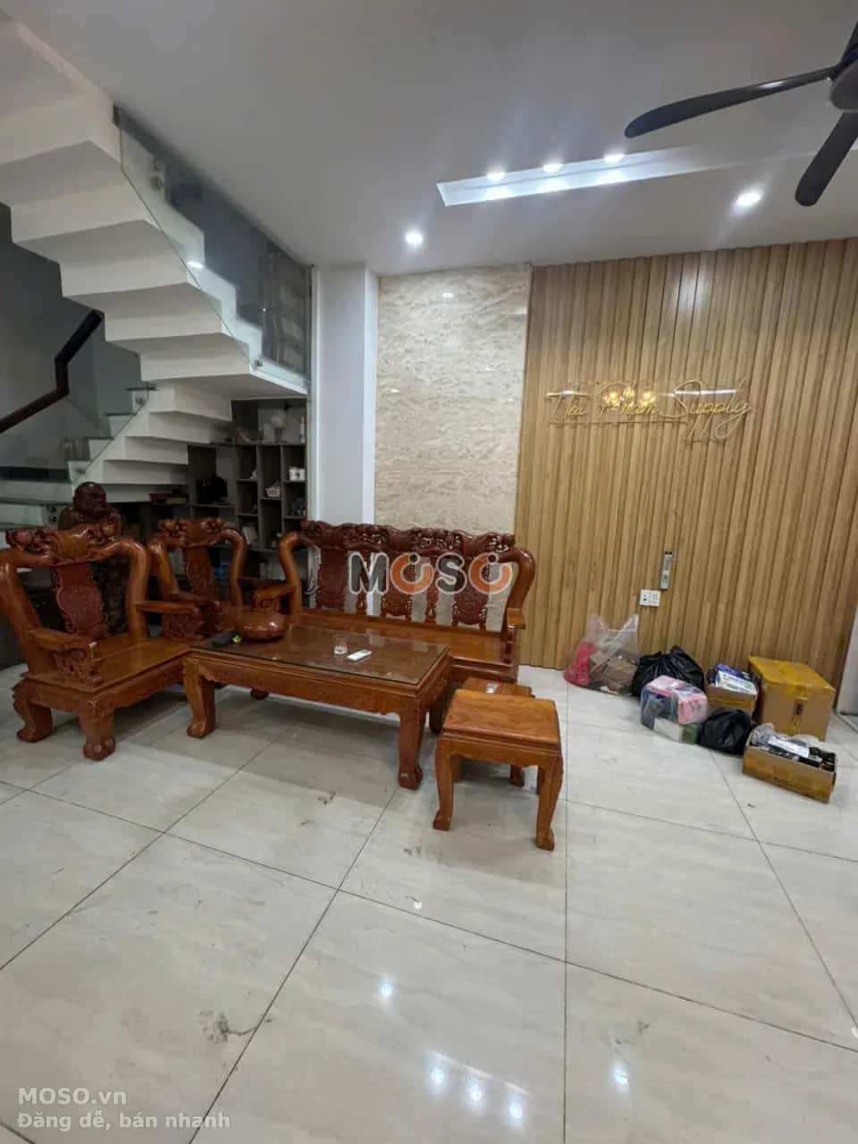 Cho thuê nhà hẻm số 9 Huyện Bình Chánh, TP.HCM – 3 phòng ngủ, giá 25 triệu - ảnh 9