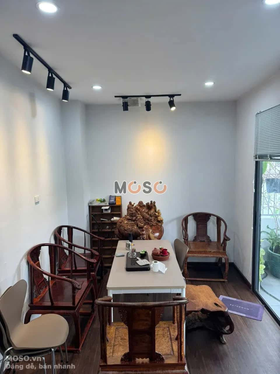 Cho thuê nhà hẻm số 9 Huyện Bình Chánh, TP.HCM – 3 phòng ngủ, giá 25 triệu - ảnh 10