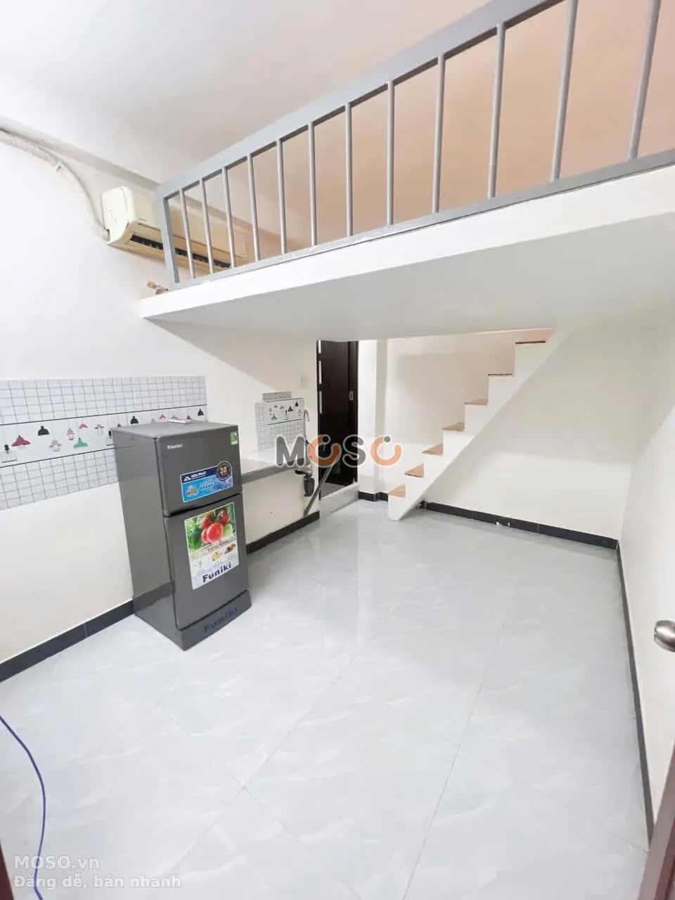 Cho thuê phòng trọ Đường số 3/2 Hòa Hưng, TP.HCM – 1 phòng ngủ, giá 4.5 triệu - ảnh 1