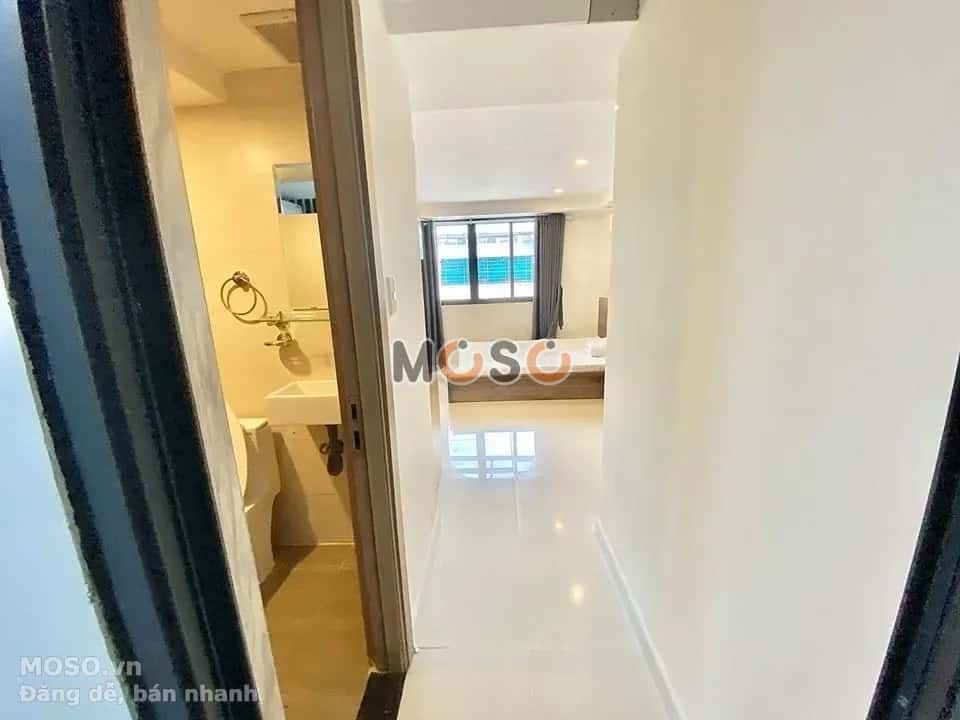 Cho thuê căn hộ chung cư Cộng Hòa An Hội Đông, TP.HCM – giá 4.5 triệu - ảnh 3