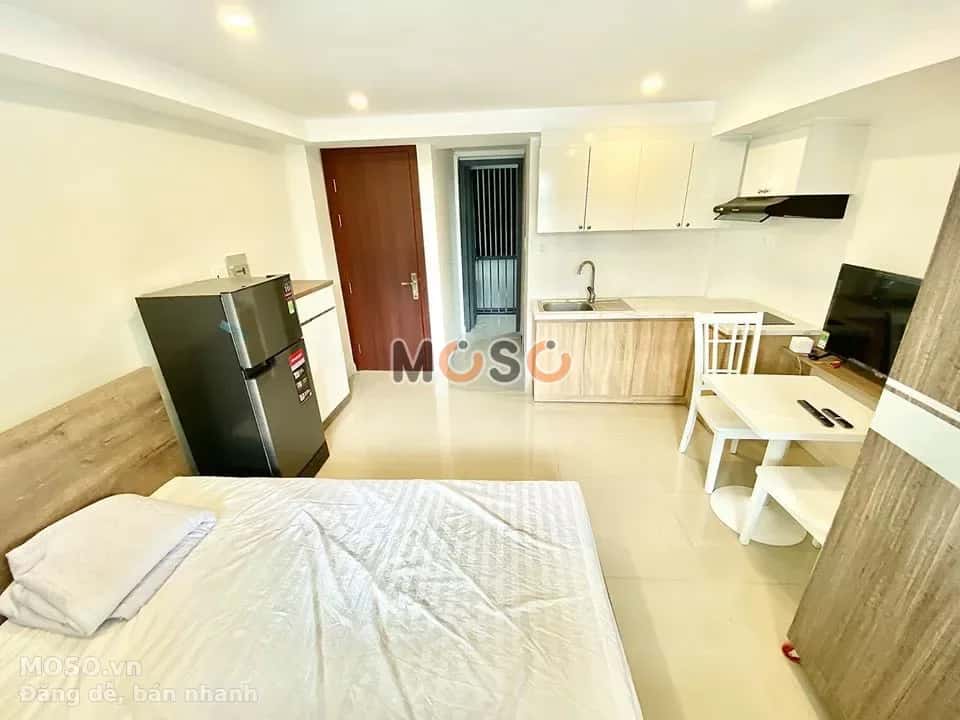 Cho thuê căn hộ chung cư Cộng Hòa An Hội Đông, TP.HCM – giá 4.5 triệu - ảnh 2