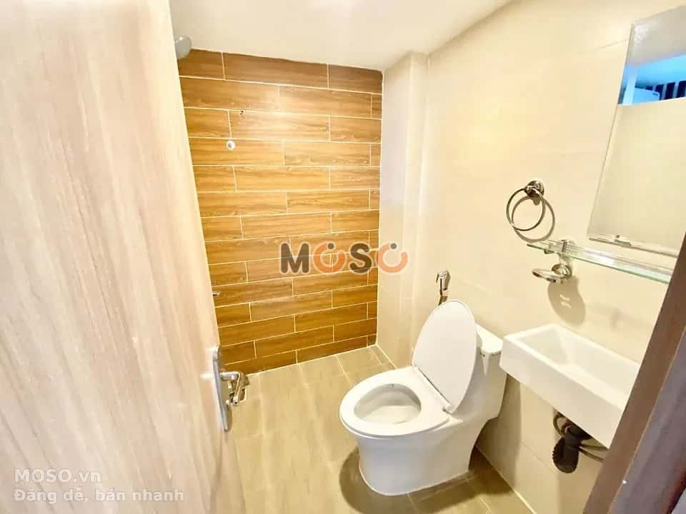 Cho thuê căn hộ chung cư Cộng Hòa An Hội Đông, TP.HCM – giá 4.5 triệu - ảnh 4