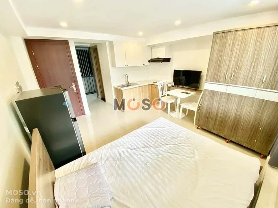Cho thuê căn hộ chung cư Cộng Hòa An Hội Đông, TP.HCM – giá 4.5 triệu - ảnh 5