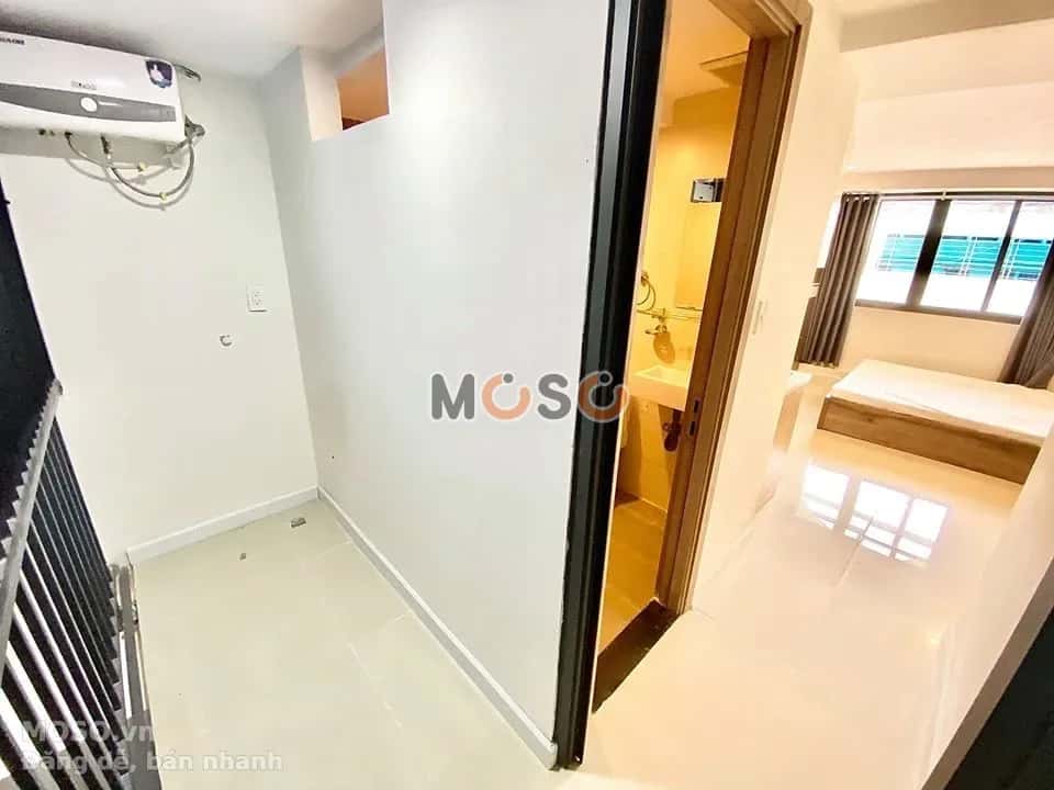 Cho thuê căn hộ chung cư Cộng Hòa An Hội Đông, TP.HCM – giá 4.5 triệu - ảnh 6