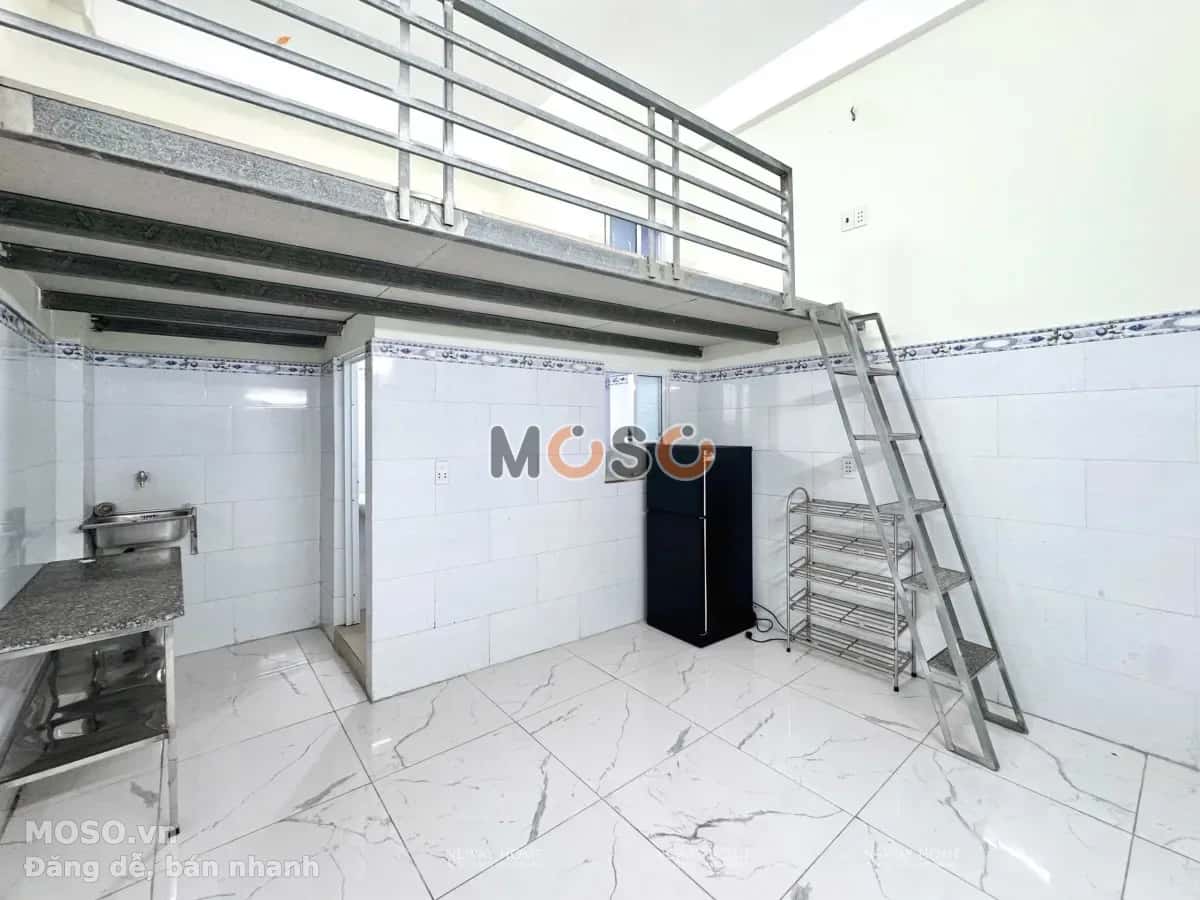 Cho thuê phòng trọ Trường Chinh Tân Bình, TP.HCM – 1 phòng ngủ, giá 2.6 triệu - ảnh 4