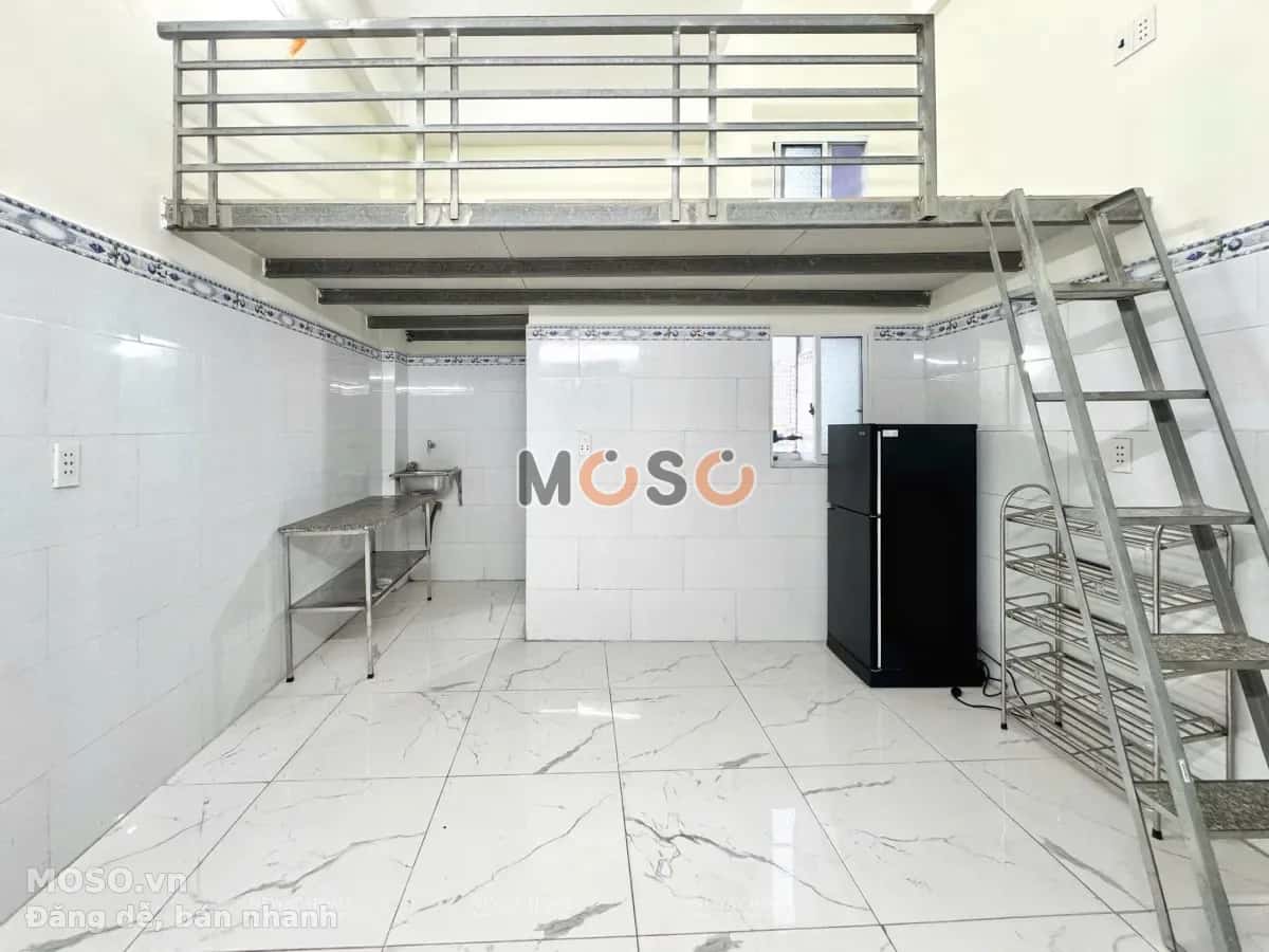 Cho thuê phòng trọ Trường Chinh Tân Bình, TP.HCM – 1 phòng ngủ, giá 2.6 triệu - ảnh 1
