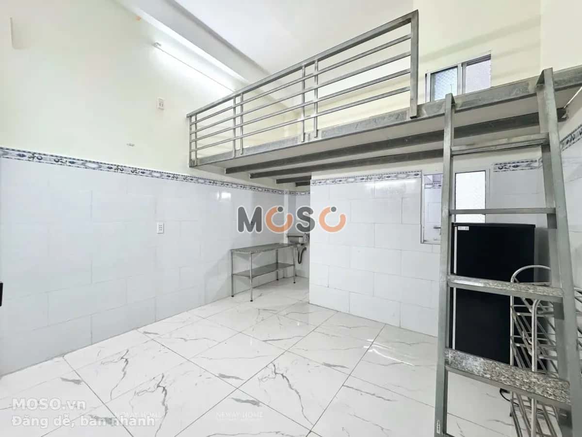 Cho thuê phòng trọ Trường Chinh Tân Bình, TP.HCM – 1 phòng ngủ, giá 2.6 triệu - ảnh 2