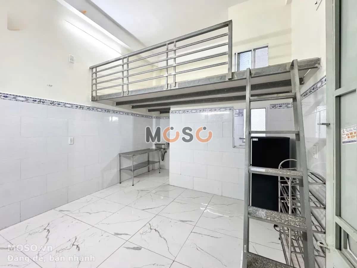 Cho thuê phòng trọ Trường Chinh Tân Bình, TP.HCM – 1 phòng ngủ, giá 2.6 triệu - ảnh 9