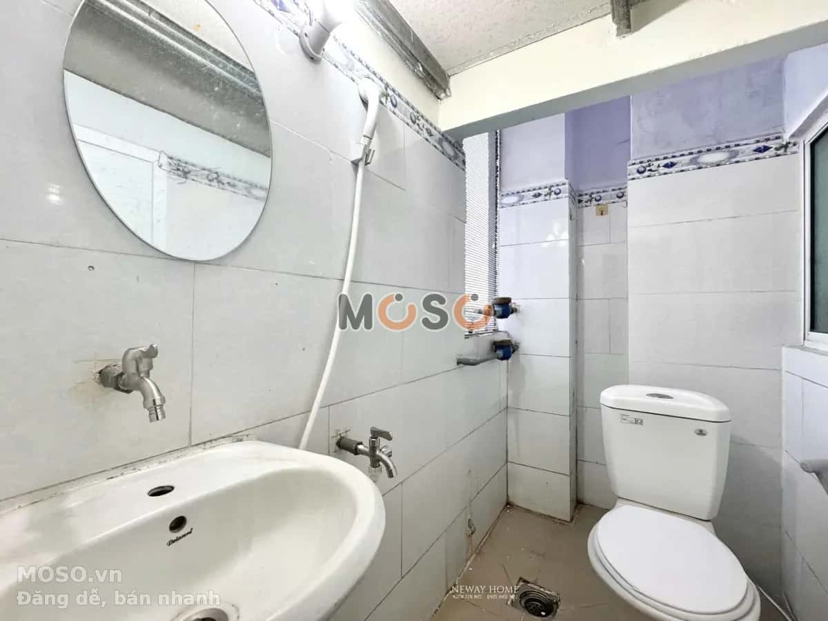 Cho thuê phòng trọ Trường Chinh Tân Bình, TP.HCM – 1 phòng ngủ, giá 2.6 triệu - ảnh 10