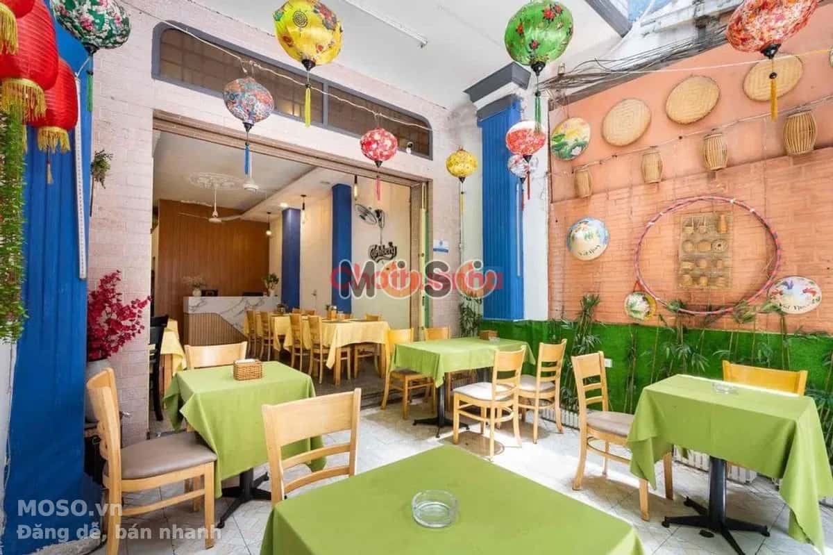 Cho thuê nhà mặt tiền Phạm Ngũ Lão Quận 1, TP.HCM – giá 40 triệu - ảnh 2