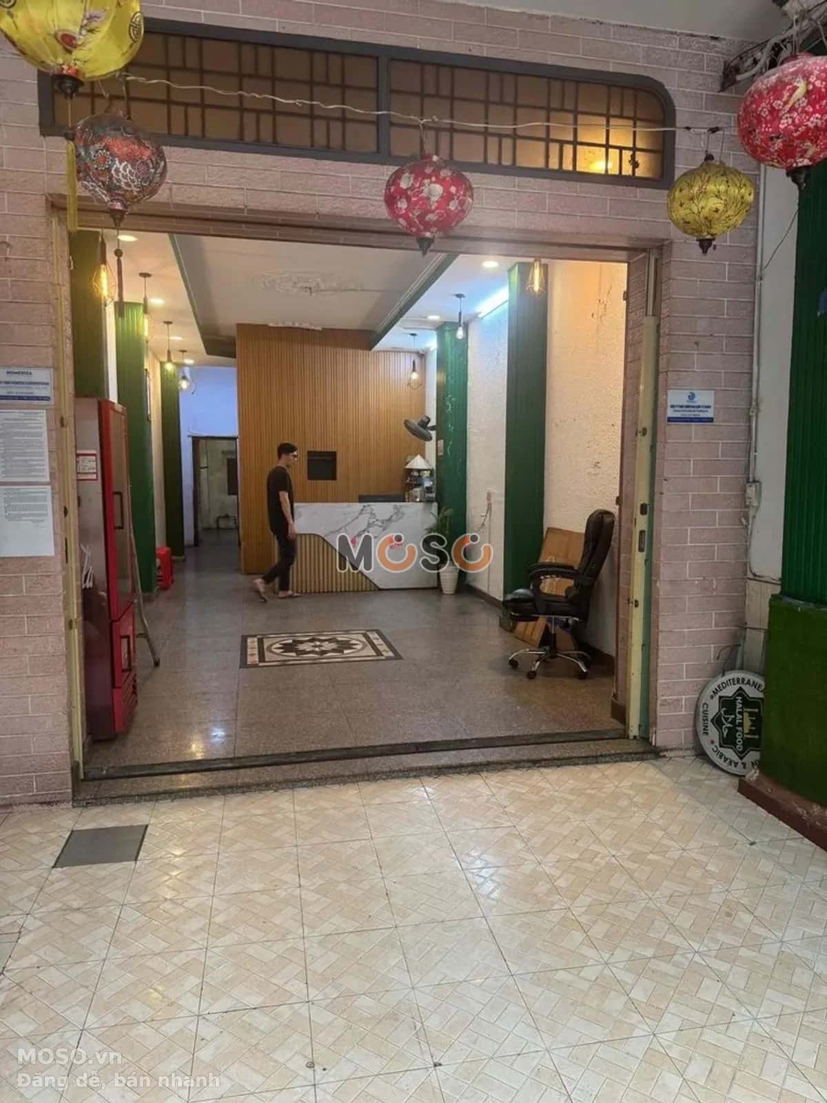 Cho thuê nhà mặt tiền Phạm Ngũ Lão Quận 1, TP.HCM – giá 40 triệu - ảnh 1