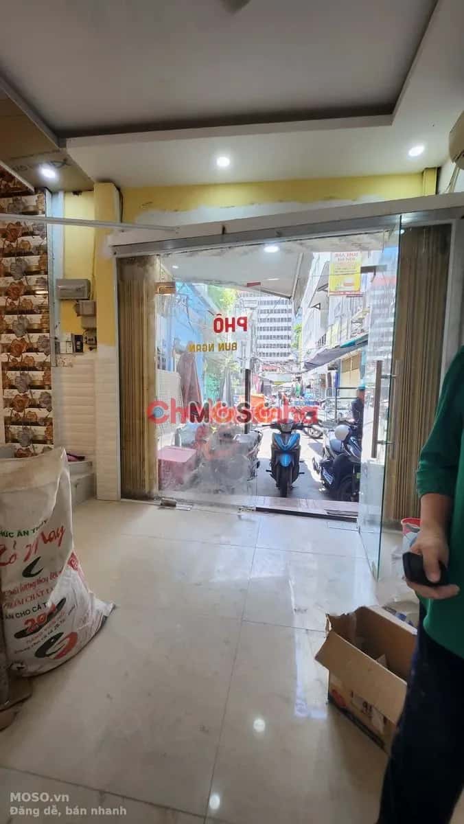 Cho thuê nhà mặt tiền Nguyễn Công Trứ Quận 1, TP.HCM – giá 32 triệu - ảnh 5